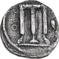 Obverse image