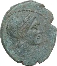 Obverse image
