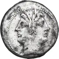Obverse image