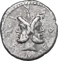Obverse image