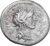 Obverse image
