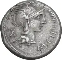 Obverse image