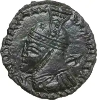 Obverse image