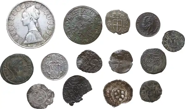 Obverse image