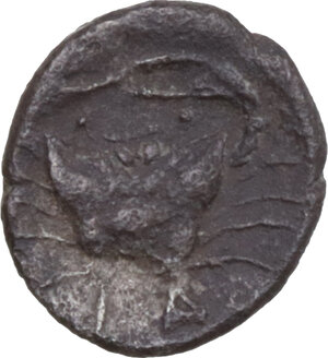 reverse: Akragas. AR Litra, 450-439 BC