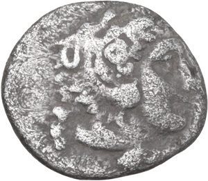 obverse: Gela. AR Litra, 339-310 BC