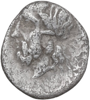 reverse: Gela. AR Litra, 339-310 BC