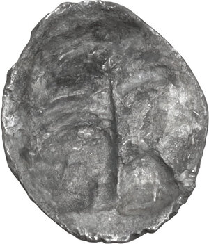 reverse: Motya. AR Litra, c. 405-397 BC