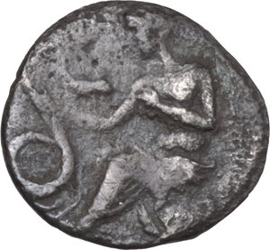 obverse: Selinos. AR Litra, 466-415 BC