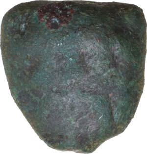 obverse: Selinos. AE Hexas, c. 435-415 BC