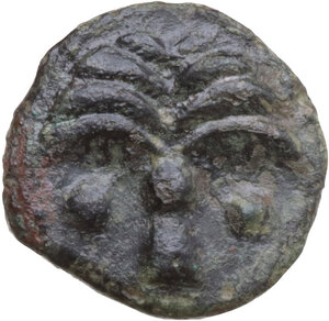 reverse: AE 15mm, late 4th-early 3rd century BC