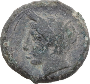 obverse: AE Unit, c. 375-350 BC