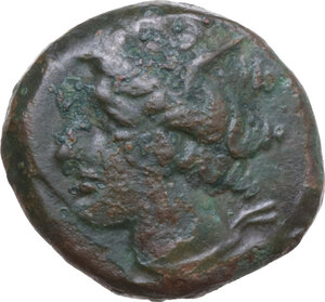 obverse: AE 16 mm. c. 360-330 BC, uncertain mint