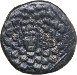 obverse: Pontos, Amisos. AE 20.5 mm, c. 90-85 BC