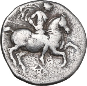 obverse: Ionia, Magnesia ad Maeandrum. AR Drachm, c. 300-200 BC. Persic standard. Kydrokles magistrate