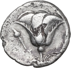 reverse: Islands off Caria, Rhodes. AR Didrachm, c. 305-275 BC