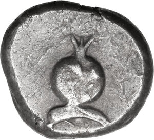 obverse: Pamphylia, Side. AR Stater, c. 479-460 BC