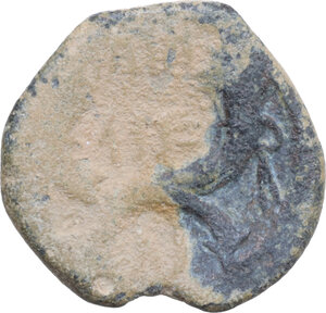 reverse: Nabatea. Aretas IV (9 BC - 40 AD). AE 18mm, Petra mint, 9 BC - 40 AD