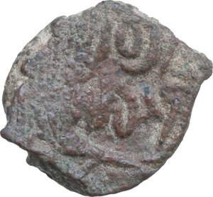 reverse: Nabatea. Rabbel II (70-106 AD). AE, Petra mint