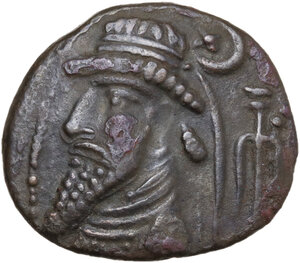 obverse: Kings of Elymais. AE Tetradrachm, 1st century AD