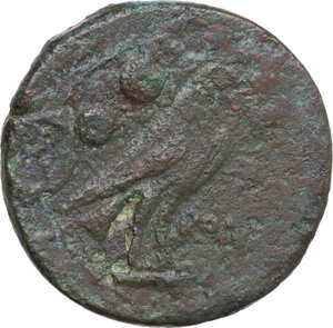 reverse: Anomalous Semilibral series. AE Sextans, Capua, 217 BC.