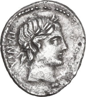 obverse: C. Vibius Pansa. AR Denarius, 90 BC