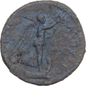 reverse: Titus (79-81). AE As, Rome mint, 80-81