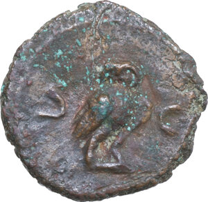 reverse: Anonymous. AE Quadrans, 81-161