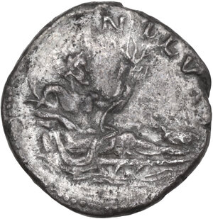 reverse: Hadrian (117-138). AR Denarius, Rome mint, 130-133