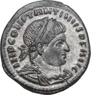 obverse: Constantine I (307-337). AE 20.5mm, Rome mint, 314-315