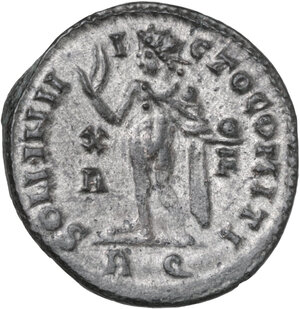 reverse: Constantine I (307-337). AE 20.5mm, Rome mint, 314-315