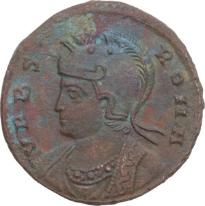 obverse: Constantine I (307-337). AE 18 mm, Rome mint, 330 AD