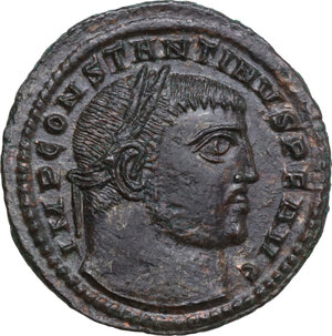 obverse: Constantine I (307-337). AE 21 mm, Siscia mint, 315-316