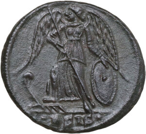 reverse: Constantine I (307-337). AE 18 mm, Siscia mint, 334-335