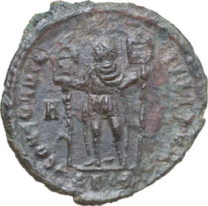 reverse: Vetranio (350 AD). Large AE2, Siscia mint, 350 AD