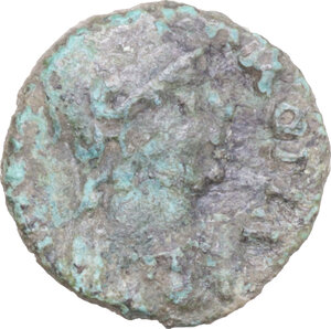 obverse: Ostrogothic Italy, Athalaric (526-534). AE Pentanummium, Rome mint