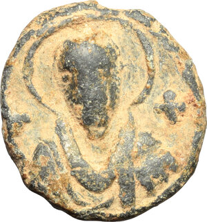 obverse: PB Bulla, 6th-7th century