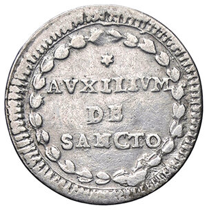 reverse: ROMA, Pio VI - Grosso, (1775-1779) An XIII