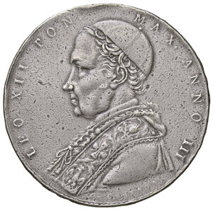 obverse: ROMA, Leone XII - Scudo, 1826