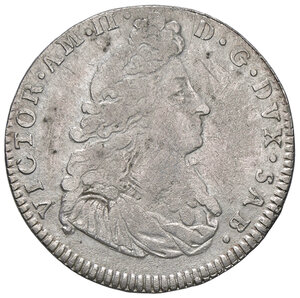 obverse: TORINO, Vittorio Amedeo II - Lira II tipo, 1690