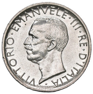 obverse: VITTORIO EMANUELE III, 5 Lire, 1930