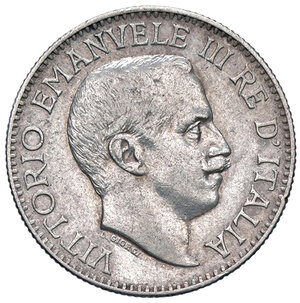 obverse: VITTORIO EMANUELE III - SOMALIA, Mezza Rupia, 1910