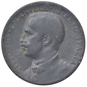 obverse: VITTORIO EMANUELE III - SOMALIA, 4 Bese, 1910