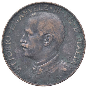 obverse: VITTORIO EMANUELE III - SOMALIA, 2 Bese, 1921