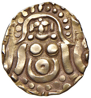 obverse: INDIA, Gahadavalas di Kanauj -  Govinda Chandra, (1114-1154)