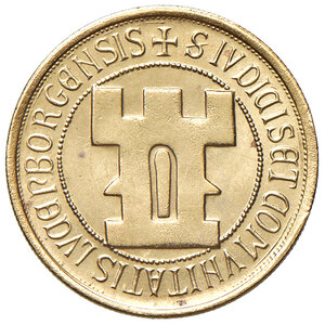 reverse: LUSSEMBURGO, Charlotte. 20 Franchi, 1963