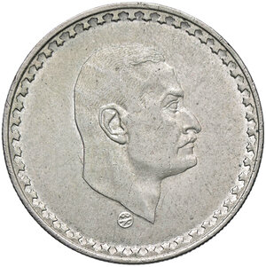 obverse: EGITTO, 50 Piastre, 1970