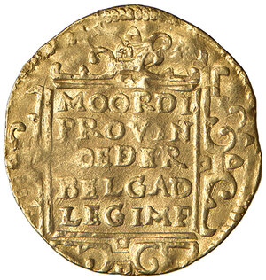 reverse: PAESI BASSI, 1 ducato, 1612