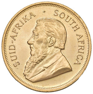 obverse: SUD AFRICA, 1 Krugerrand, 1967