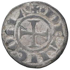 obverse: ANCONA, Grosso Agontano, sec XIII